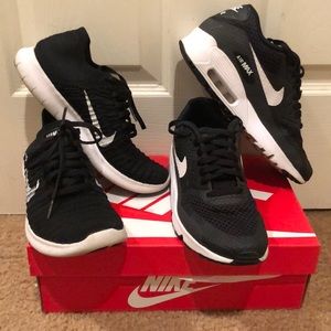 Nike Free RN Flyknit & Nike AirMax